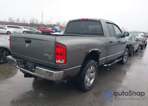2005 Dodge Ram 1500 Slt/Laramie z USA, uszkodzony, nr VIN 1D7HU18D45S117554